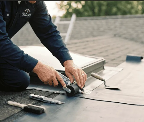 Why choose Roof Leak Repair in Greenup, IL